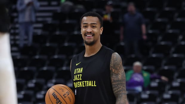 John Collins, Utah Jazz